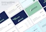 design a luxury real estate logo and brand identity